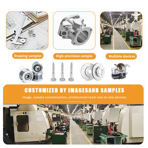 OEM изготовленный на заказ быстрый прототип 3D обработка металла латунь анодированные детали из алюминиевого сплава проволока из нержавеющей стали услуги EDM - Product Image 3