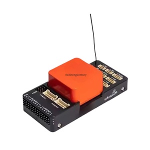 Hex Pixhawk 2.1 Cube Naranja Set Estándar con 3 GPS, Placa Portadora ADS-B y Control Remoto para Mini 2 RC Quadcopter Modelo HX4-06222 - Product Image 1