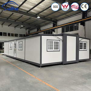 Casa Prefabbricata Espandibile da 40 Piedi Basata su Container per Alloggi Mobili in <span class=keywords><strong>Progetti</strong></span> Commerciali - Product Image 3