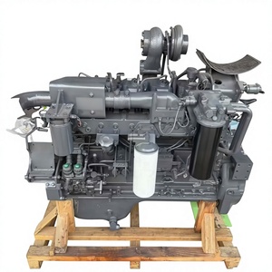 Assemblage de moteur PC300LC-7-BA remis à neuf SAA6D114E-2 une pièce de moteur industriel Moteurs diesel Pièces de machines de construction - Product Image 1