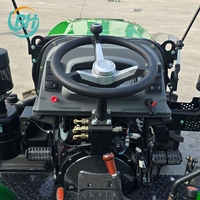 Harga Pabrik Murah Traktor 4WD Murah Traktor Diesel Multiguna 50HP 60HP Laris Manis Traktor Roda 4 EPA CE
