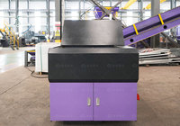 Presse compacteuse de ferraille métallique pour copeaux d'alliage de magnésium, acier et aluminium, machine de briquetage