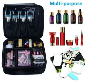 Muestra gratuita 2023, nuevas llegadas, bolsa de cosméticos portátil, estuche de maquillaje, kit de viaje con organizador de accesorios. - Product Image 3