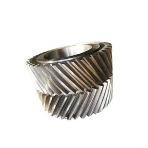 ล้อก้างปลาและก้างปลาทำจากเหล็กกล้าคาร์บอนขนาดใหญ่ - Product Image 1