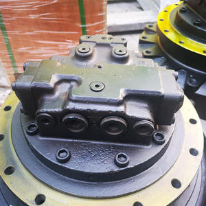 Hitachi EX150LC-5 EX160LC-5 Final Drive Travel Motor with Reduction 4359799 4389722 <b>Track</b> <b>Device</b> for Excavator - Product Image 3