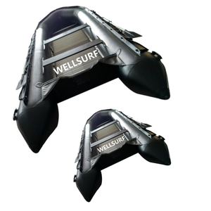 Oferta Especial: Botes Inflables de PVC para Remo, Fabricados en China, Botes de Rafting - Product Image 1