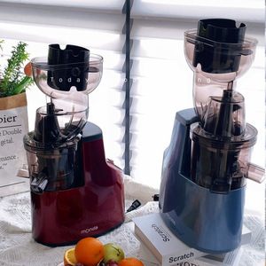 Exprimidor de Frutas Eléctrico Monda Monda Original, Exprimidor de Frutas Doméstico con Separador de Pulpa de Gran Calibre, Regalo para Amantes de los Jugos - Product Image 1