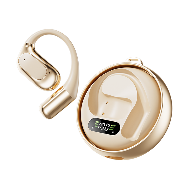 OWS Earbuds Earphone Bluetooth V5.4 Wireless Earphones Open Ear Earphones