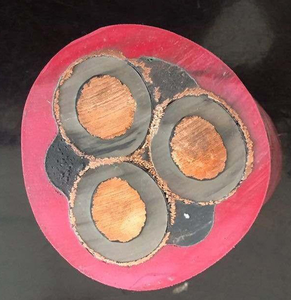 Cables de Cableado con Aislamiento LSZH de Alta Calidad, Conductor de Cobre o <span class=keywords><strong>Aluminio</strong></span>, Unipolar o Multipolar - Product Image 2