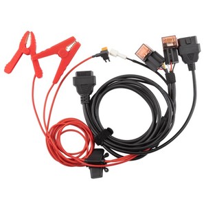 <span class=keywords><strong>KEYDIY</strong></span> Toyota 8A (BA) 4A Todo-Perdido Todas las llaves perdidas Cable adaptador - Product Image 1