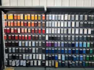 Peinture en poudre thermodurcissable de haute qualité, couleur blanche, pour pièces métalliques, revêtement électrostatique, usine chinoise - Product Image 6