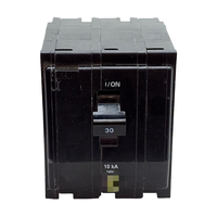 Équipement de contrôle d'automatisation industrielle authentique et neuf, économique, disjoncteur miniature PLC Qo330, 3 pôles, 30A, 120240