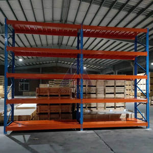 Rayonnage moyen en acier Longspan capacité de 200kg - Product Image 1