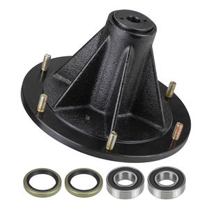 Conjunto de Eje para Cortacésped Spindle119-8560 con Rodamientos y Retenes de Aceite para Repuesto de Piezas de Cortacésped - Product Image 4