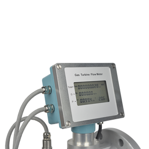 Bộ Chỉnh Lưu Lượng Điện Tử Tự Động EVC Máy Đo Lưu Lượng Tuabin Khí Tự Nhiên - Product Image 5