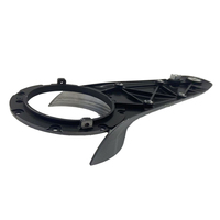 Accesorio para Robot Humanoide de 3/4/5 Ejes, Brazos Robóticos de Aluminio Anodizado, Piezas de Kit de Metal para IA, Protección de Marca OEM, Servicio de Mecanizado CNC