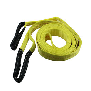 1T/2T/3T/4T/5Tポリエステルリフティングウェビングスリング - Product Image 1