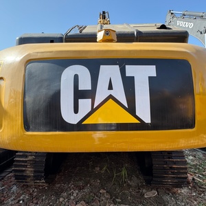 มอเตอร์และเกียร์บ็อกซ์ทรงพลังสำหรับงานขุดเหมือง รถขุดไฮดรอลิก CAT336D2 ยี่ห้อแคตเตอร์พิลลาร์มือสอง ขนาด 36 ตัน กำลัง 208 กิโลวัตต์ ผลิตในญี่ปุ่น - Product Image 2