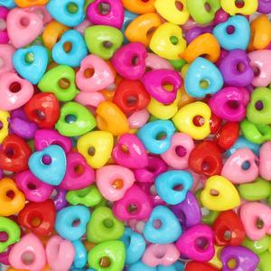 סיטונאי חם מכירת 500 גרם צבעוני מלאכה חרוזים אביזרים חרוזים ציוד להכנת צמיד - Product Image 3