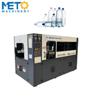 Machine de fabrication de bouteilles en plastique certifiée CE pour petites entreprises, haute vitesse, 500 ml, 1000 ml