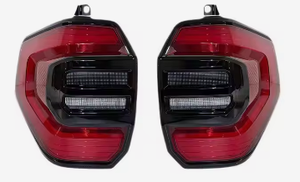 WELIFTRICH Conjunto de Luces Traseras LED para Toyota 4Runner 2025, Luces de Conducción, Luces de Freno, Intermitentes - Product Image 2