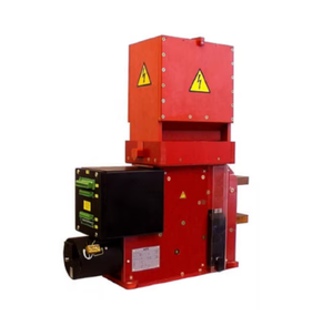 Disjoncteur CC haute vitesse GE Gerapid 2607/4207/6007/8007 <span class=keywords><strong>type</strong></span> Gerapid 2607-4207 avec chemin d'arc 1X2 et 1X4 - Product Image 1