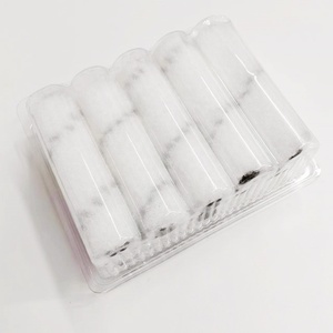 Hà Bắc Yusheng Sơn Công Cụ Và Phụ Kiện Nhỏ Sơn Con Lăn Bàn Chải Refill 4 Inch Mini Nylon Sơn Con Lăn Bao Gồm - Product Image 5