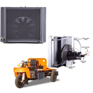Los Dispositivos Portátiles de Refrigeración por Agua se Utilizan Ampliamente en Tractores y Motocicletas - Product Image 5