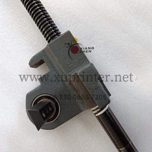 Soporte de Varilla de Tornillo Original WD 017K386130CH 117K3499SM para Piezas de Impresión Offset Roland 700 - Product Image 2
