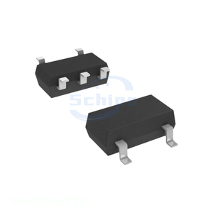 Diode Arrays Authorized Distributor SBAS21DW5T1G DIODE ARRAY GP 250V 200MA SC88A Electronic Component Suppliers - Product Image 1