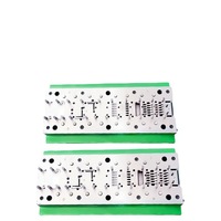 Pièces de moules d'extrusion directes d'usine, fabrication de moules de bornes, plans, échantillons, acier, Chine, ne vend pas les moules séparément