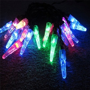 Holiday <strong>Christmas</strong> Party <strong>LED</strong> <strong>String</strong> fairy <strong>Light</strong> <strong>Icicle</strong> <strong>Light</strong> - Product Image 1