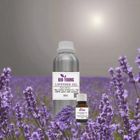 Minyak Lavender Biru Kandungan Linalool Tinggi CAS 8000-28-0 Model YL-001-1 untuk Kosmetik & Perawatan Rambut