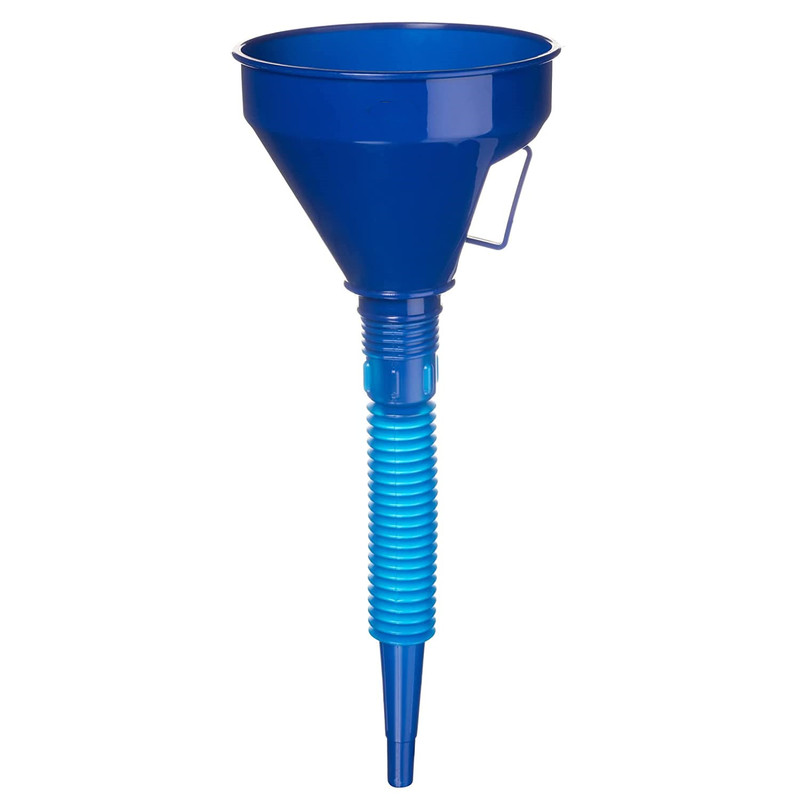 4 Piece Multi Function Long Neck