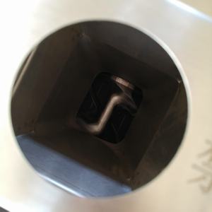 Маленькая коммерческая и бытовая электрическая мясорубка из нержавеющей стали, Мясорубка свежего мяса, новое состояние - Product Image 5