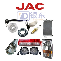 Pièces détachées automobiles d'origine pour JAC Light Truck J2 J3 J5 J6 J7 S2 S3 S5 T6 T8 Sunray Engine