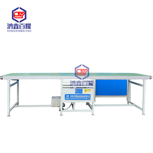 Sabbiatrice per armadietto di sabbiatura a trasportatore automatico industriale - Product Image 5