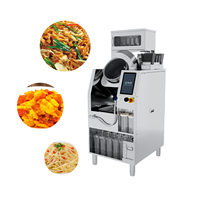 Nouvel arrivage : Équipement de cuisine – Wok électrique rotatif automatique pour pâtes