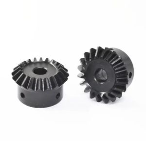 Surface de dent en acier au carbone dur rapport 1:1 2.5 moule <span class=keywords><strong>pignon</strong></span> <span class=keywords><strong>conique</strong></span> à 90 degrés - Product Image 3