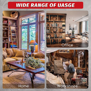 Nail Puller Kit 3 Mét U Tip Tack Lifter Đinh Tán Nâng Lên Nail Staple Đinh Tán Tack Screwdriver Puller Staple Remover Screwdriver Công Cụ - Product Image 6