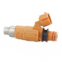 Inyector de combustible fuera de borda Suzuki Fourstroke DF90/100/115/140 CDH100 DF115 DF90 15710-65D00 Válvulas de inyección para s-uzuki