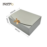 Boîtes d'expédition en carton ondulé personnalisées, écologiques, avec pelliculage mat, pour vêtements, parfums, chaussettes et emballages de fourrures - Fournitures en gros