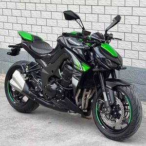 Motocicleta Kawasaki N19 Anaconda 400 Importada, Motocicleta Deportiva Yamaha Racing Little Ninja H2 Usada, Fabricada en China, Modelo JYM125T-<span class=keywords><strong>3</strong></span> - Product Image 1