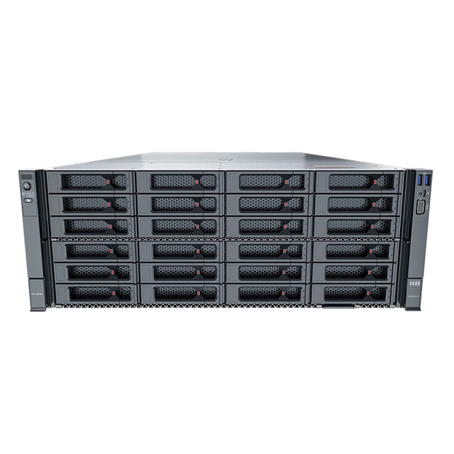 XFUSION FusionServer G5200 V7 AI Data Servers GPU Storage DeepSeek Intel Xeon 2.0GHz Rack Cloud Center CPU Short Depth OEM Stock