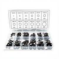 Kit de réparation de joints toriques de 300 pièces, diamètre du fil 178 mm, NBR 70, qualité européenne et américaine, série LX-1.78