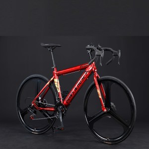 OEM alta calidad precio barato venta caliente popular modelo 700c carreras cuadro de fibra de carbono bicicleta de carretera bicicletas de carretera roadbike - Product Image 1