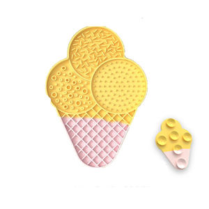 Nuovo creativo cane Slow Food ciotola in Silicone leccando piatto leccata ciotola Shake gatto paffuto giocattoli - Product Image 2