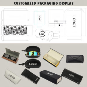 TFBメタル長方形フレームメンズファッション高級ホットニューサングラスUV400レトロヴィンテージ高級クール高品質サングラス - Product Image 6