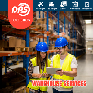 סין משלוח סוכן חברת סחר שילוח מטענים מחסנים ואחסון - Product Image 4