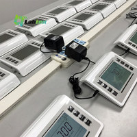 PH-mètre LABTEX Bechtop Testeur/compteur de PH numérique de laboratoire PH-mètre d'eau professionnel avec électrode